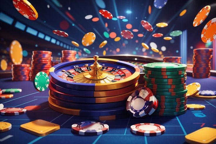 Big Fish Casino Live Betting
